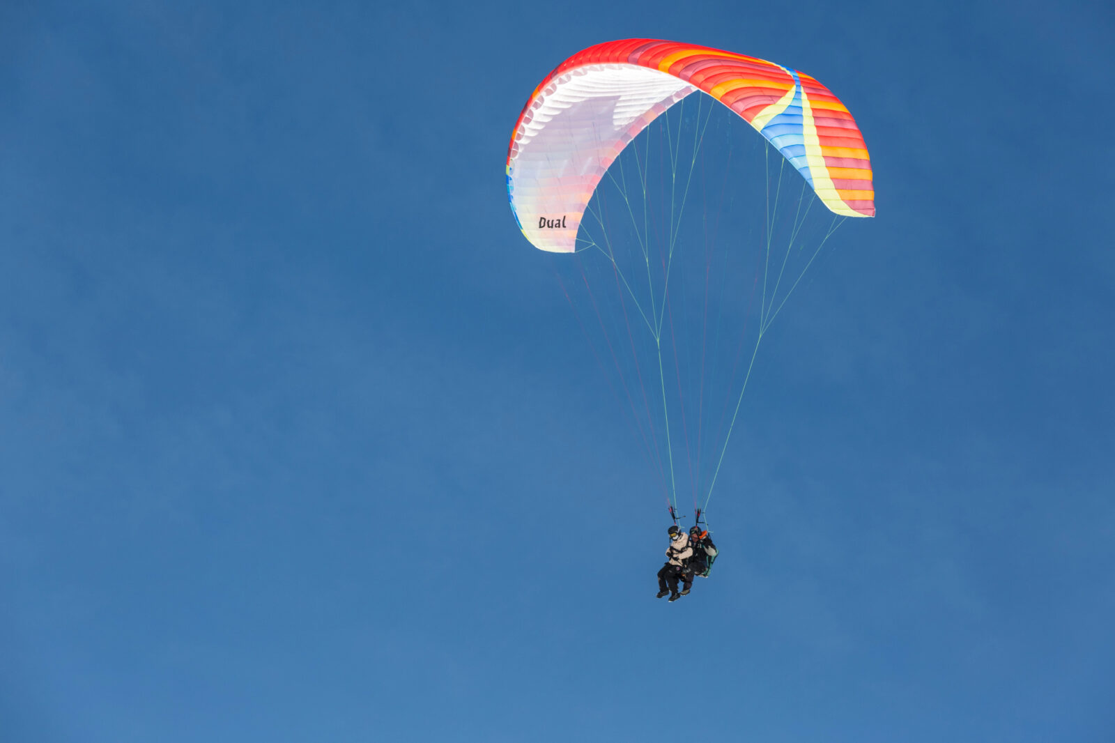 Tandem paragliding Soča: Najboljša izkušnja!